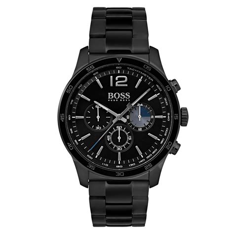 hugo boss watch chronograph.